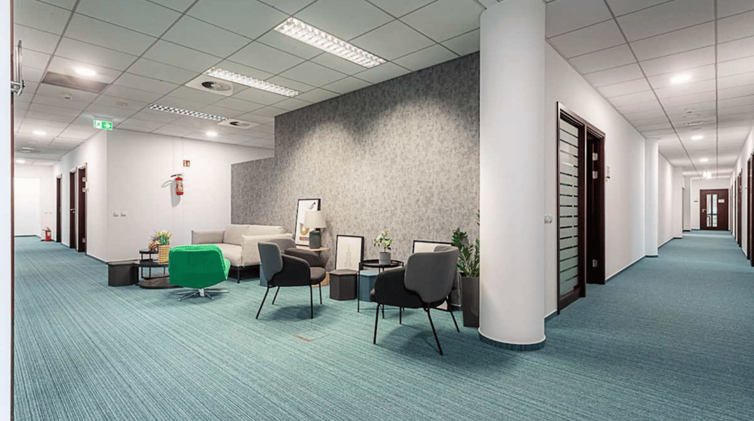 Biura Prosta Office Centre, Warszawa - biura na wynajem