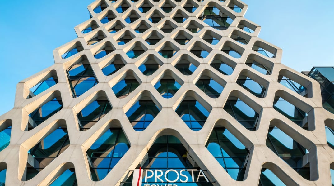 Biura Prosta Tower, Warszawa - biura na wynajem