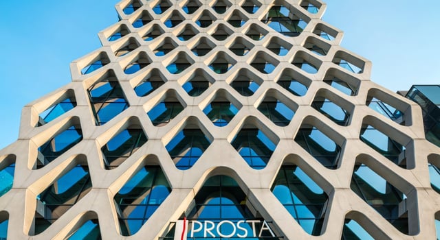 Prosta Tower, Warszawa - biura na wynajem