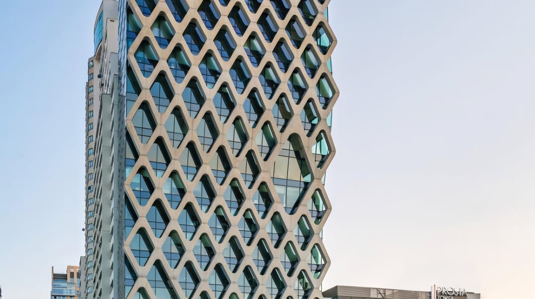 Biura Prosta Tower, Warszawa - biura na wynajem