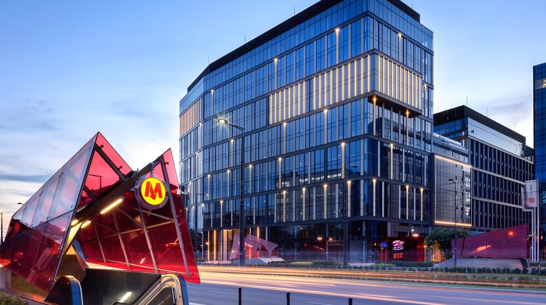 Offices Proximo I, Warszawa - offices for rent