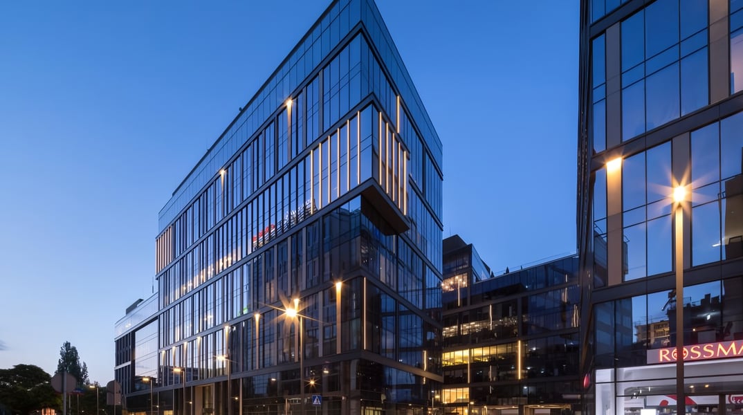 Biura Proximo II, Warszawa - biura na wynajem