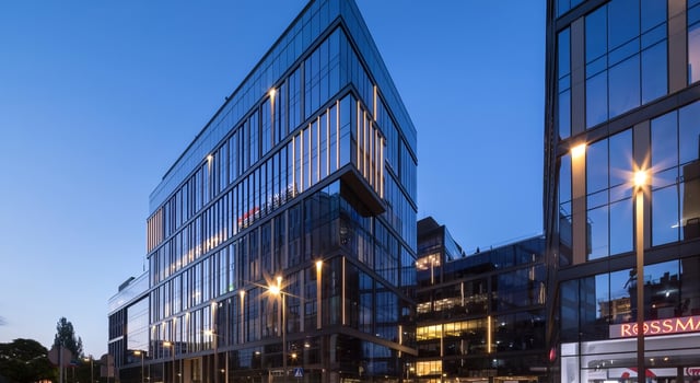 Proximo II, Warszawa - biura na wynajem