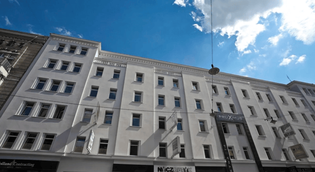 Proximus, Gliwice - offices for rent