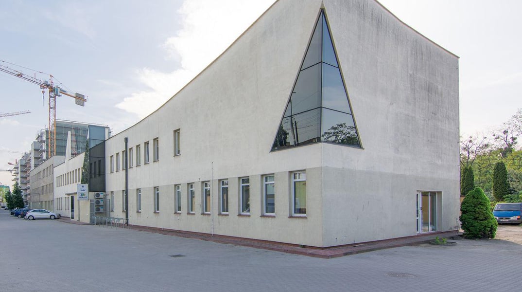 Offices Przedmiejska Biura, Wrocław - offices for rent