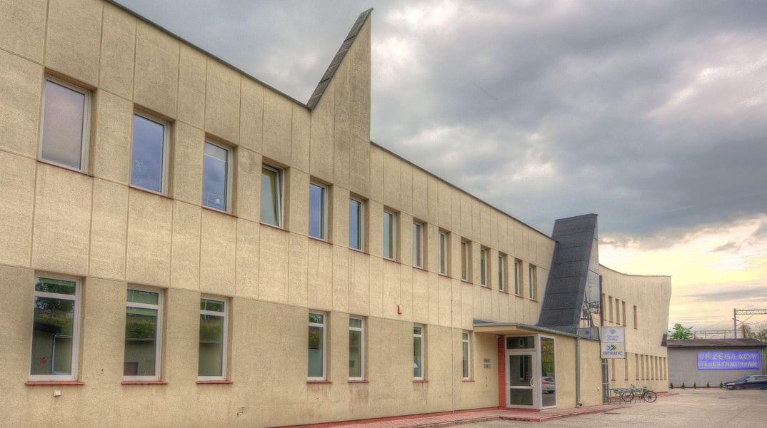 Offices Przedmiejska Biura, Wrocław - offices for rent