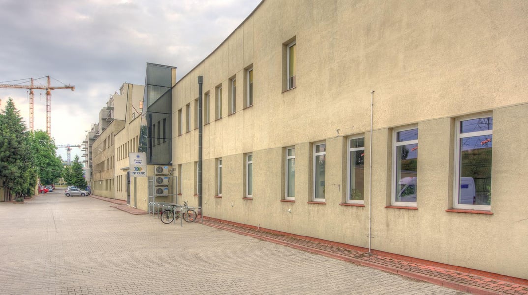 Offices Przedmiejska Biura, Wrocław - offices for rent
