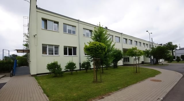 Przedpole 1, Warszawa - offices for rent