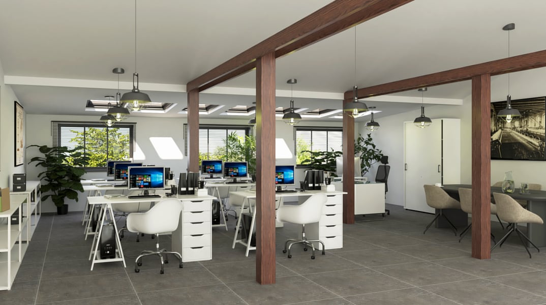 Offices Przędzelnia, Bielsko-Biała - offices for rent