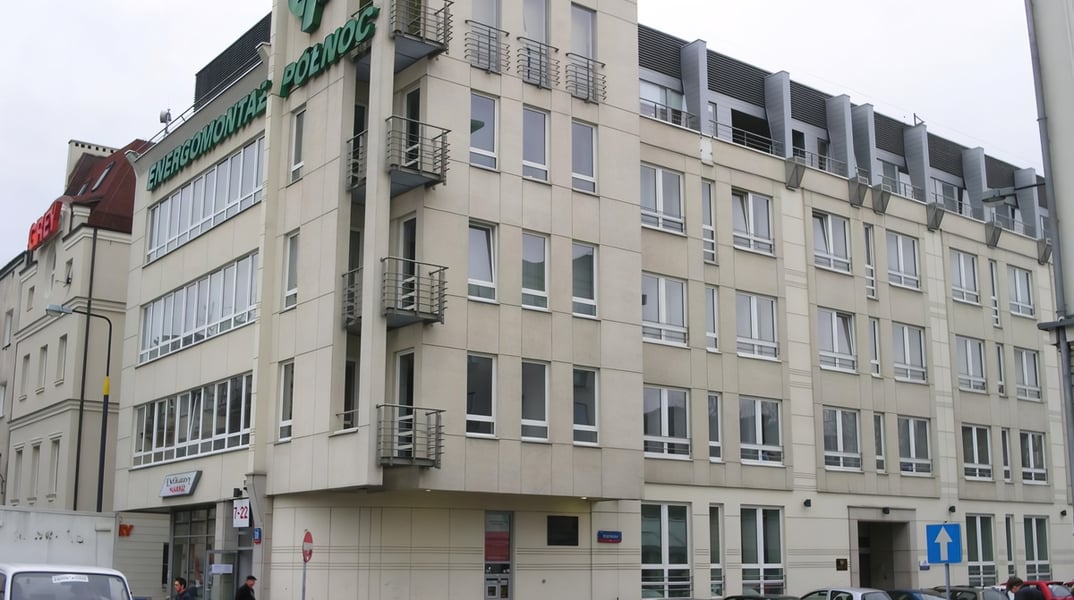 Biura Przemysłowa 30, Warszawa - biura na wynajem