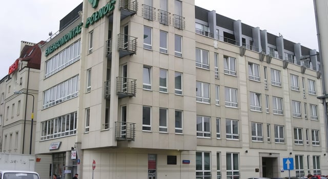 Przemysłowa 30, Warszawa - biura na wynajem
