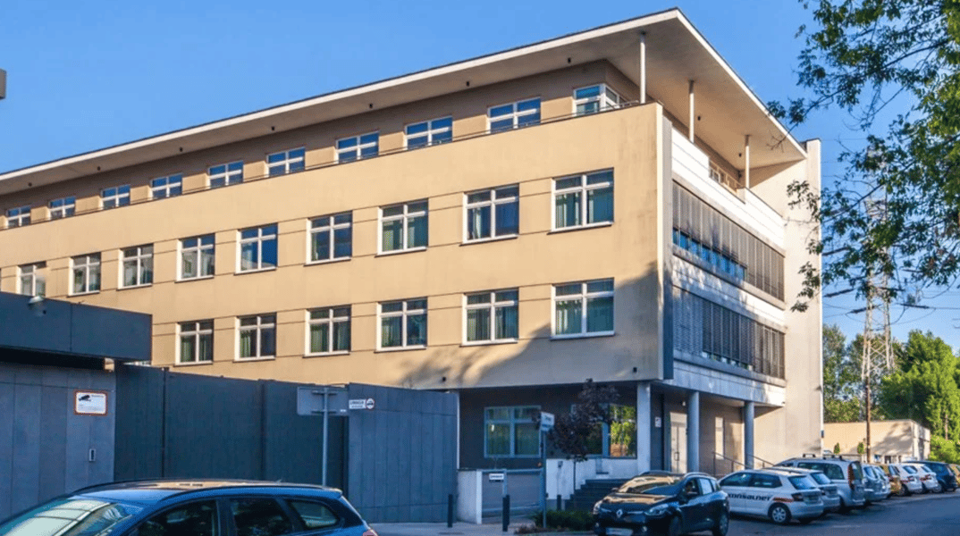 Biura Przyce 20, Warszawa - biura na wynajem