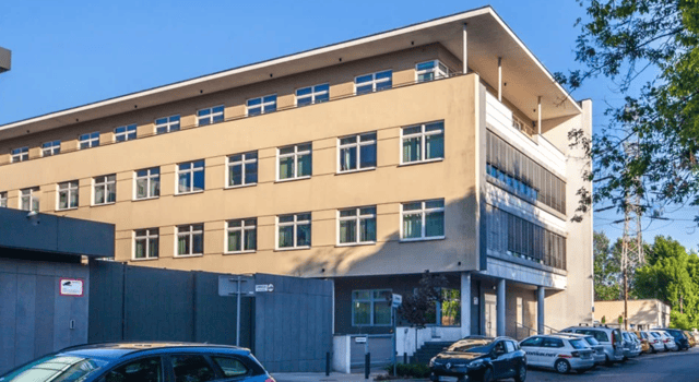 Przyce 20, Warszawa - biura na wynajem