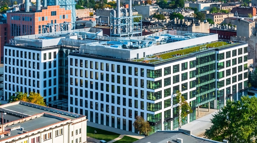 Biura Przystanek mBank, Łódź - biura na wynajem