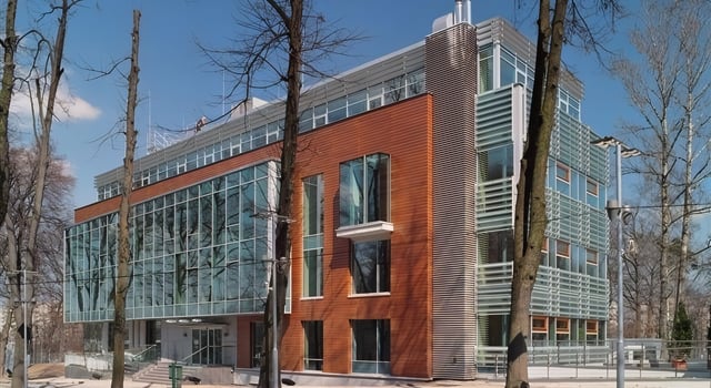 Pszczyńska Office, ul. Pszczyńska 10 - biura na wynajem