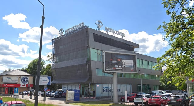 Puławska 278, Warszawa - biura na wynajem
