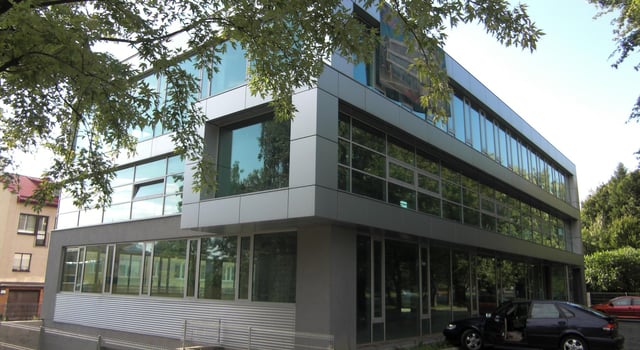 Puławska 296, Warszawa - biura na wynajem