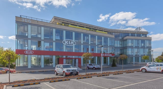 Puławska 366, Warszawa - offices for rent