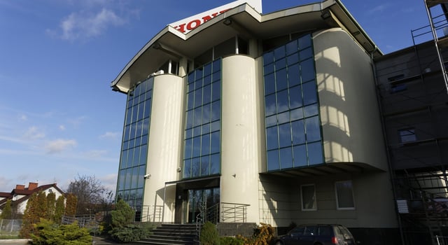 Puławska 381, Warszawa - offices for rent