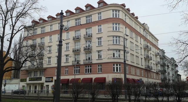 Puławska 39, Warszawa - biura na wynajem