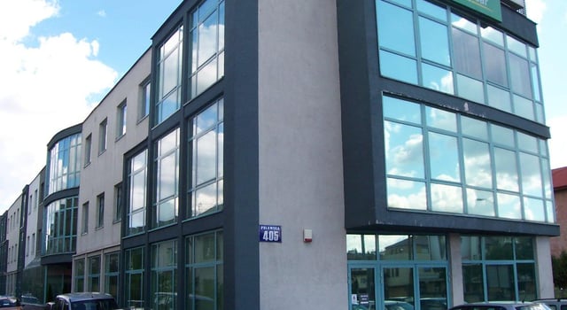 Puławska 405, Warszawa - biura na wynajem