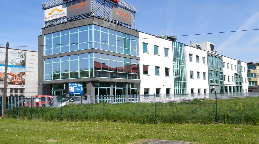 Biura Puławska 405A, Warszawa - biura na wynajem