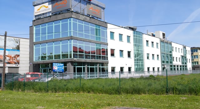 Puławska 405A, Warszawa - biura na wynajem