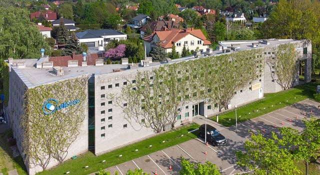 Puławska 465, Warszawa - biura na wynajem