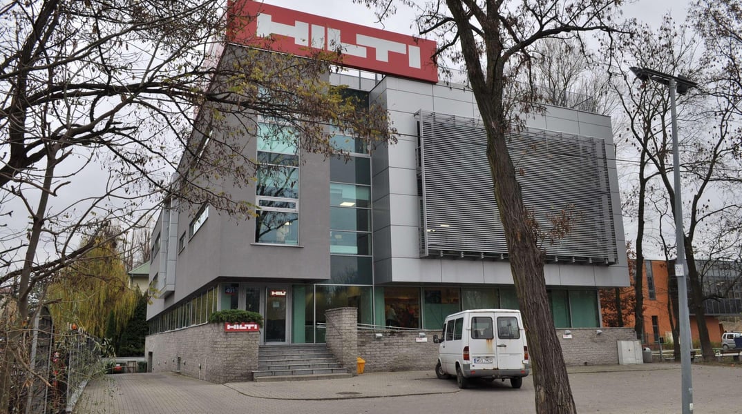 Biura Puławska 491, Warszawa - biura na wynajem