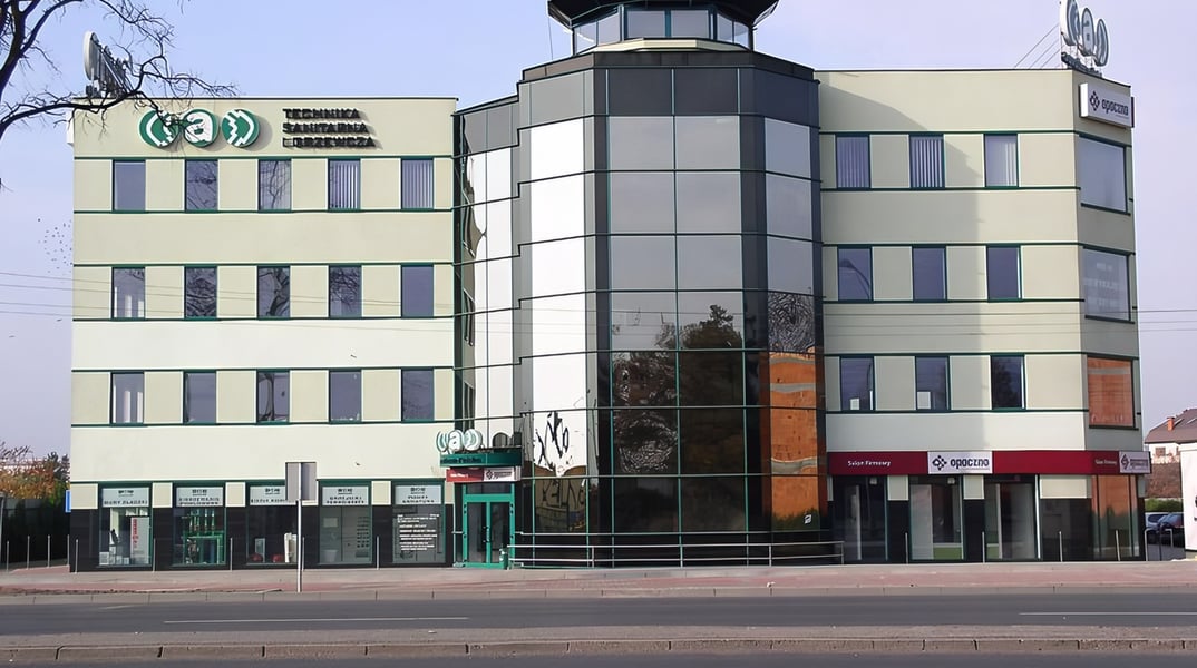 Offices Puławska 538, Warszawa - offices for rent