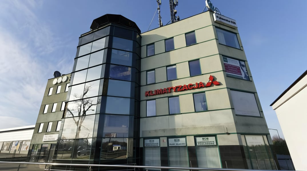 Offices Puławska 538, Warszawa - offices for rent