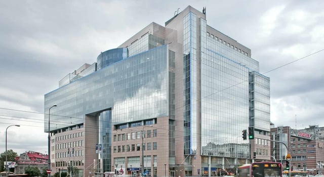 Puławska Financial Center, Warszawa - biura na wynajem
