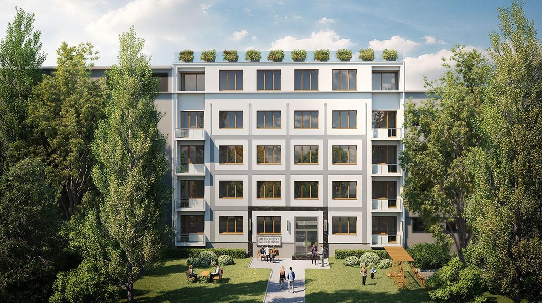 Offices Puławska Merliniego, Warszawa - offices for rent
