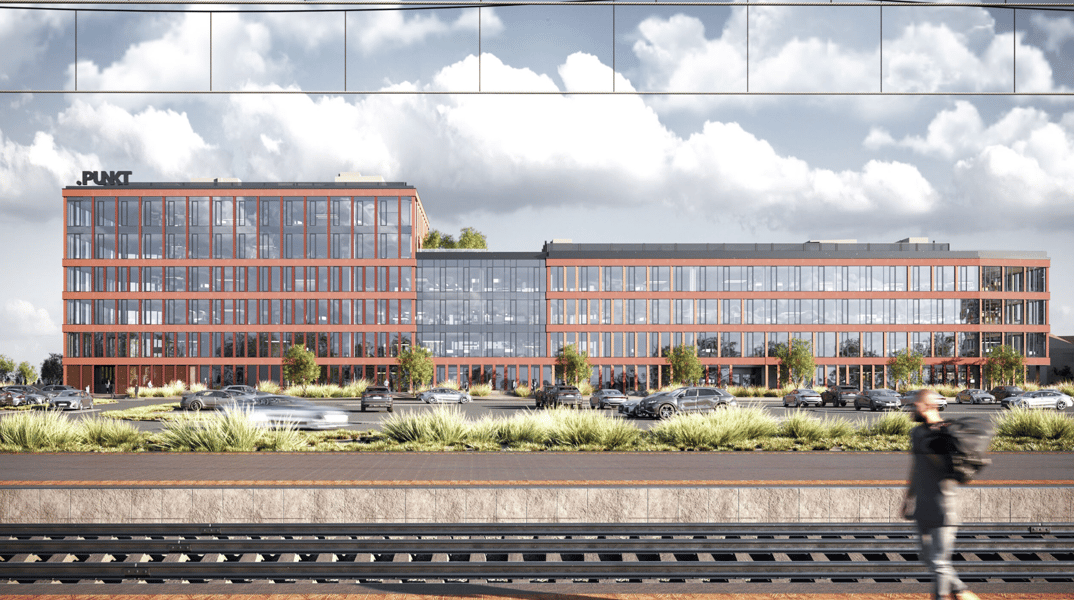 Offices Punkt, Gdańsk - offices for rent