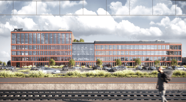 Punkt, Gdańsk - offices for rent
