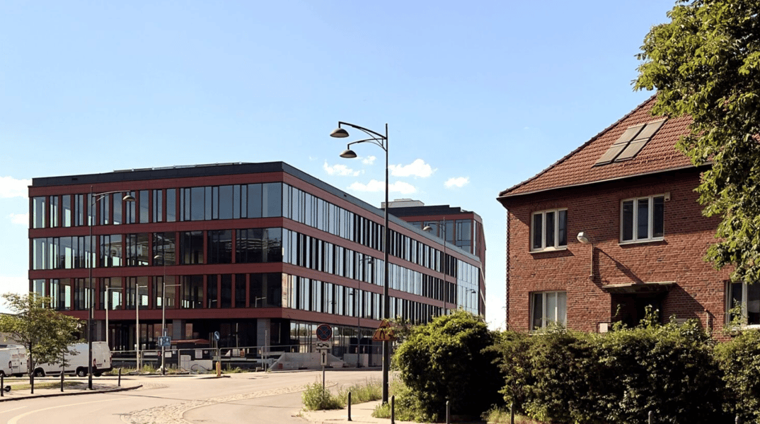 Offices Punkt, Gdańsk - offices for rent