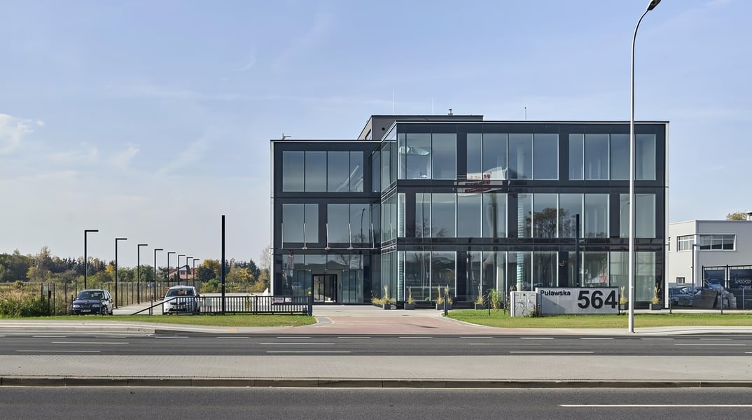 Offices Puntomila, Warszawa - offices for rent