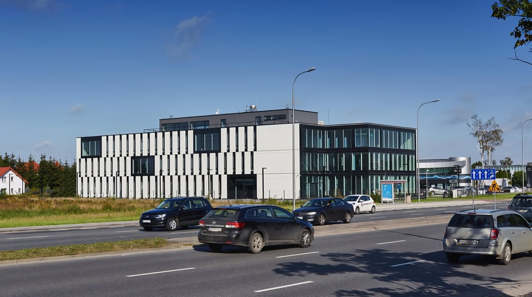 Offices Puntomila, Warszawa - offices for rent