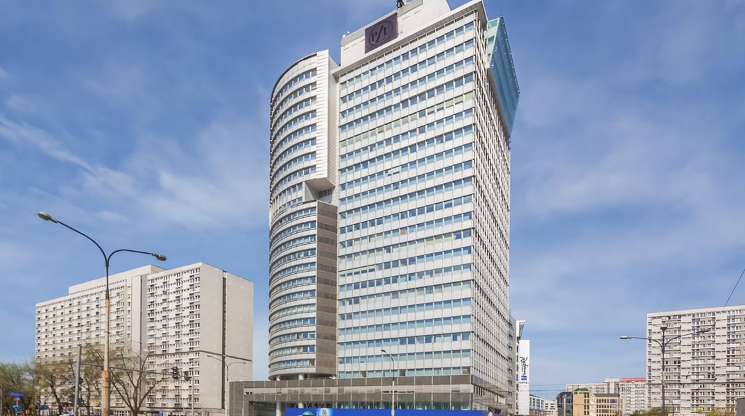 Biura PZU Tower, Warszawa - biura na wynajem