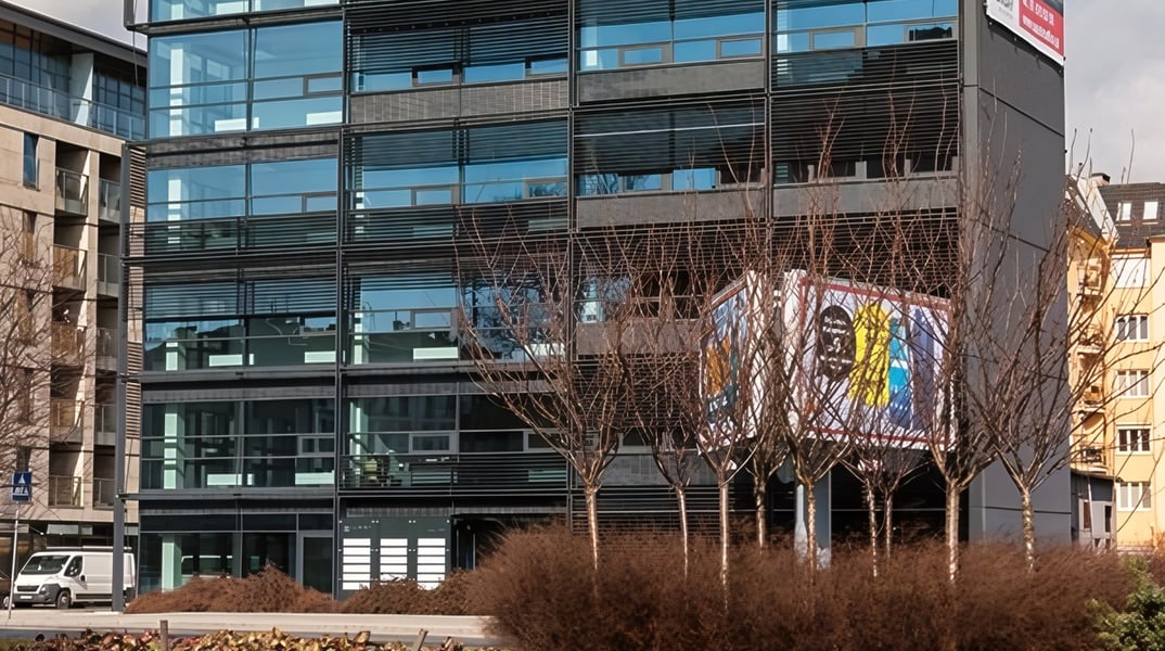 Offices Quadro Office, Poznań - offices for rent