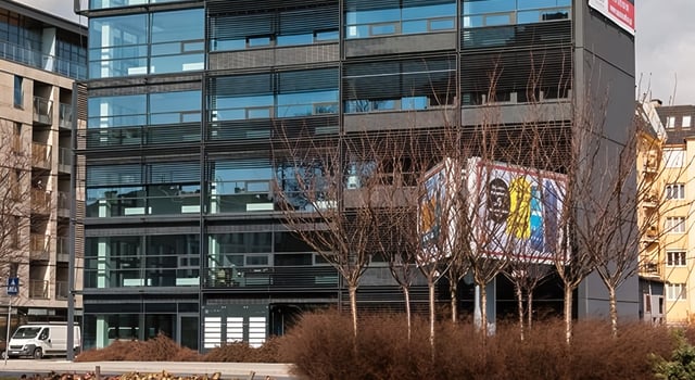 Quadro Office, Poznań - offices for rent
