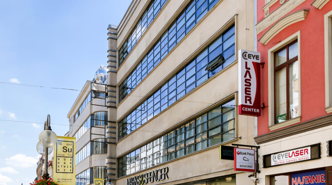 Biura Quantum Oławska, Wrocław - biura na wynajem