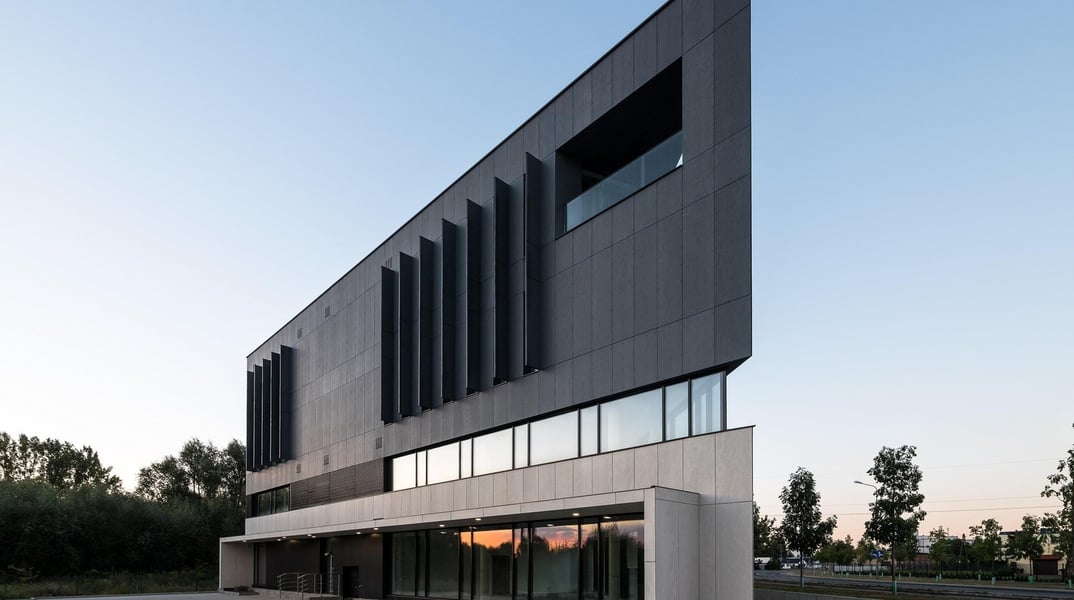 Offices Quartz Office, Poznań - offices for rent
