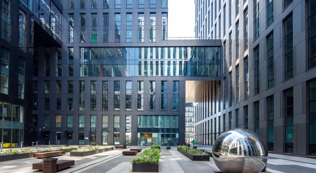 Quattro Business Park B, Kraków - biura na wynajem