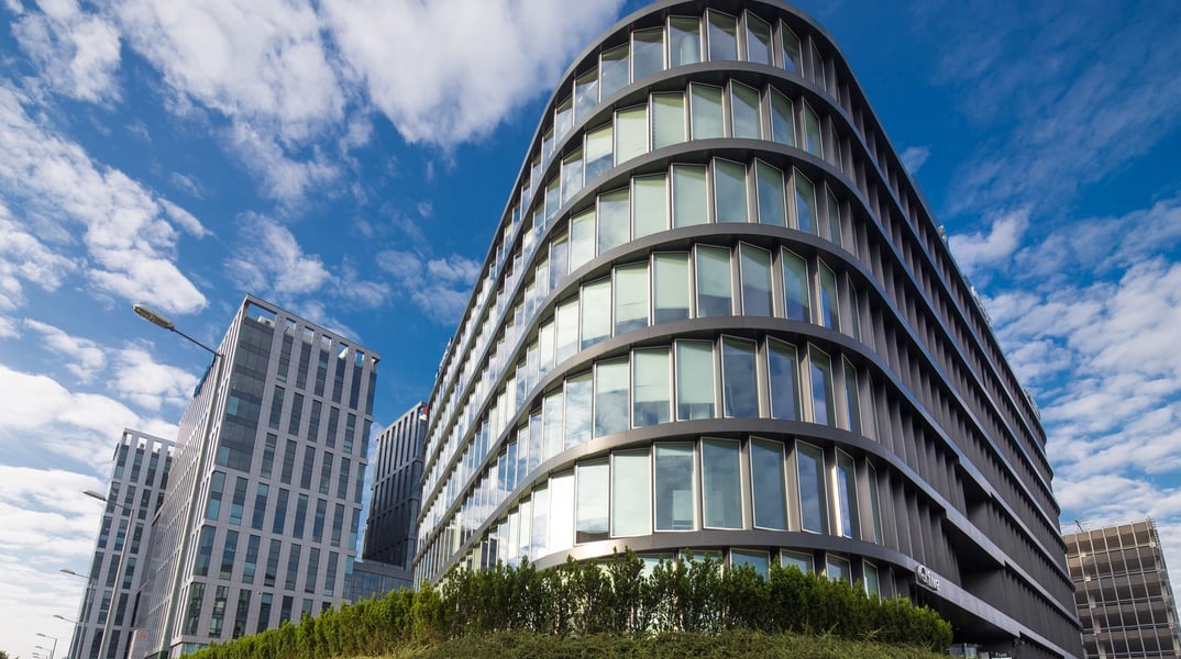 Biura Quattro Business Park Five, Kraków - biura na wynajem
