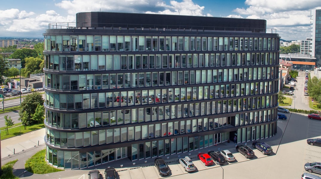 Biura Quattro Business Park Five, Kraków - biura na wynajem