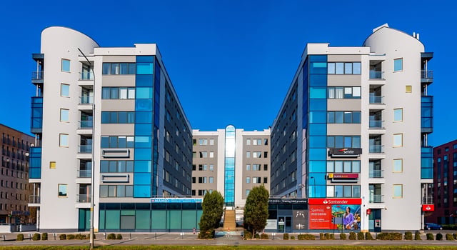 Quattro Forum, Wrocław - biura na wynajem