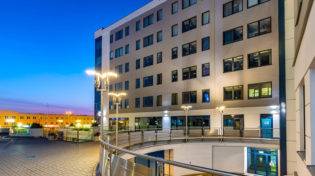 Offices Quattro Forum, Wrocław - offices for rent