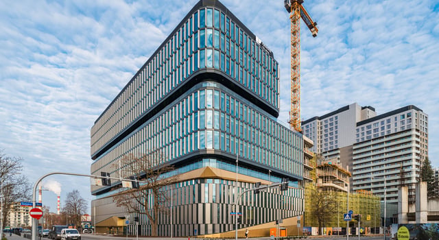 Quorum - Budynek A, Wrocław - offices for rent
