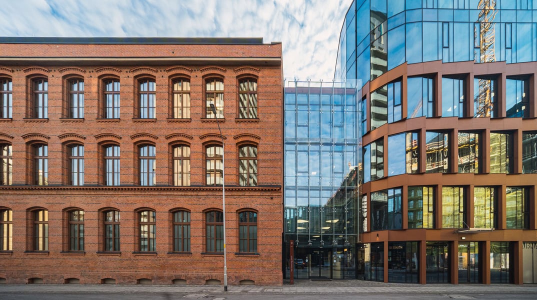 Biura Quorum, Wrocław - biura na wynajem